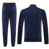 Real Madrid  Sapphire Blue Jacket Tracksuit 1:1 Quality 25/26
