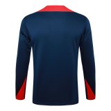 Barcelona Blue 1:1 Quality Training Jersey 24/25