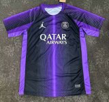 PSG Paris Special Edition Purple Fans 1:1 Quality Soccer Jersey 25/26