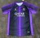 PSG Paris Special Edition Purple Fans 1:1 Quality Soccer Jersey 25/26