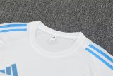 Real Madrid White 1:1 Quality Training Jersey（A-Set）25/26