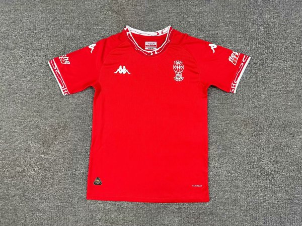 Huracán Away Fans 1:1 Quality Soccer Jersey 25/26
