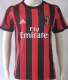 AC Milan Home Fans 1:1 Retro Soccer Jersey 2017/2018
