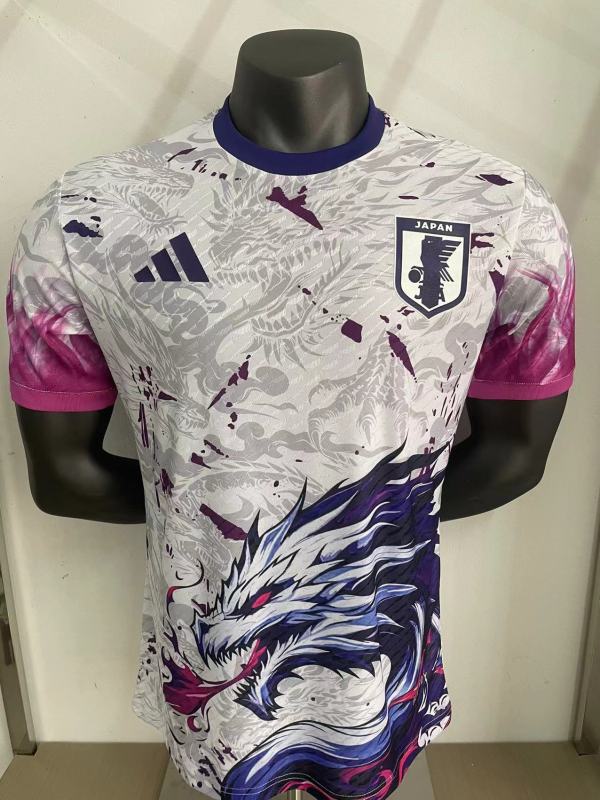 Japan Special Edition Player 1:1 Quality Soccer Jersey 25/26