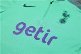 Tottenhaml  Light Green Training Player 1:1 Quality Training Jersey 24/25