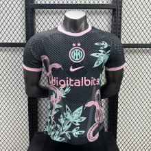 Inter Milan Special Edition Player 1:1 Quality Soccer Jersey 25/26