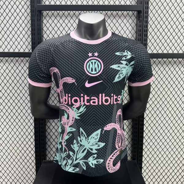 Inter Milan Special Edition Player 1:1 Quality Soccer Jersey 25/26