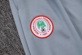 Nigeria Grey 1:1 Quality Training Jersey 25/26