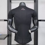 Algeria Black Player 1:1 Quality Soccer Jersey 25/26