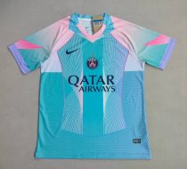 PSG Paris Special Edition Blue Fans 1:1 Quality Soccer Jersey 25/26