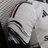 25/26 Manchester United Special Edition White Player 1:1 Quality Soccer Jersey