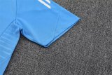 Real Madrid Baby Blue 1:1 Quality Training Jersey（A-Set）25/26