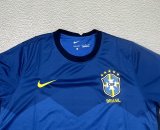 Brazil  Special Edition Fans Retro 1:1 Quality Soccer Jersey 1999/2000