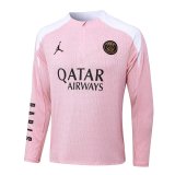 Paris Pink Player Version 1:1 Quality Training Jersey 24/25