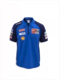 F1 racing suit T-shirt new McLaren team short sleeved round neck casual shirt 1:1 Quality F1 Jerseys 2024