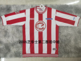 Chivas Third Retro  Soccer Jersey 2006