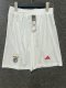 SL Benfica Home White 1:1 Quality Shorts 24/25