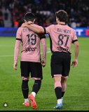 24/25  PSG Paris Third Player Black 1:1 Quality Shorts