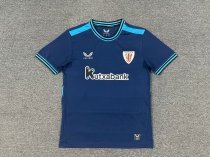 Athletic Bilbao Away Fans 1:1 Quality Soccer Jersey 25/26 Athletic Bilbao Away Fans 1:1 Quality Soccer Jersey 25/26