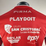 Necaxa Home Player 1:1 Quality Soccer Jersey 24/25