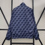 Real Madrid Double Sided  Windbreaker 24/25