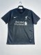 Liverpool Black Goalkeeper Fans Retro 1:1 Quality Soccer Jersey 2020/2021