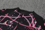 Paris  Black Pink 1:1 Quality Training Jersey 25/26