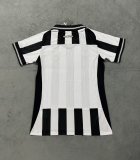 Bahia  Home  Woman's  Fans 1:1 Quality Soccer Jersey 25/26
