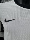 China  Away Long Sleeve Player 1:1 Quality Soccer Jersey 24/25