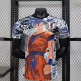 Japan  Special Edition Player 1:1 Quality Soccer Jersey 25/26