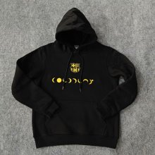 24/25  Barcelona Hoody Special Edition Black 1:1 Quality