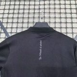 Liverpool Polo shirt Black 1:1 Quality Soccer Jersey 25/26