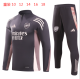 Arsenal  Purple Kids  1:1 Quality Training Jersey 24/25