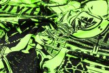24/25 Manchester City Fluorescent Green Training 1:1 Quality Training Jersey