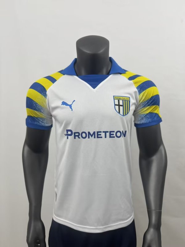 Parma Third  Fans 1:1 Quality Soccer Jersey 25/26