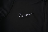 Al-Nassr FC Jacket Tracksuit  Black 1:1 Quality 24/25