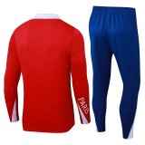 Paris Training Red 1:1 Quality Training Jersey 25/26