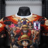 Japan  Special Edition Player 1:1 Quality Soccer Jersey 25/26