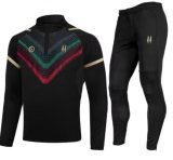Palestine Training  Black 1:1 Quality Training Jersey 24/25