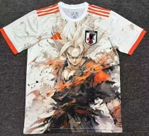 25/26 Japan Special Edition White Fans 1:1 Quality Soccer Jersey 25/26 Japan Special Edition White Fans 1:1 Quality Soccer Jersey