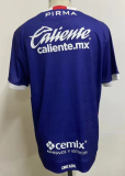 Cruz Azul  Green Goalkeeper Blue Player   1:1 Quality Soccer Jersey 24/25