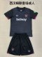 West Ham United  Away Adult Kits 1:1  Quality  Soccer Jersey 24/25（成人套装）