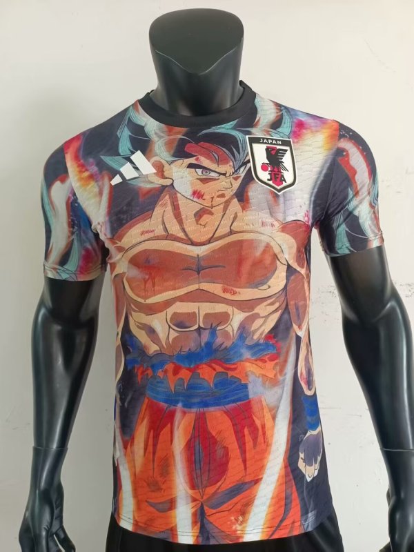 Japan Special Edition Player 1:1 Quality Soccer Jersey 25/26