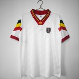 Portugal Away  Fans 1:1  Quality Retro Soccer Jersey 1992/1994