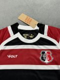 Santa Cruz FC Home 1:1 Quality Women Soccer Jersey 25/26