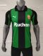 Lens Away Fans 1:1 Quality Soccer Jersey 25/26