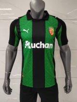 Lens Away Fans 1:1 Quality Soccer Jersey 25/26 Lens Away Fans 1:1 Quality Soccer Jersey 25/26