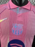 Barcelona Special Edition  PLayer 1:1 Quality Soccer Jersey 25/26