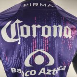 Mazatlán FC Home Player 1:1 Quality Soccer Jersey 24/25