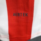 Athletic Bilbao Home Player 1:1 Quality  Soccer Jersey 25/26